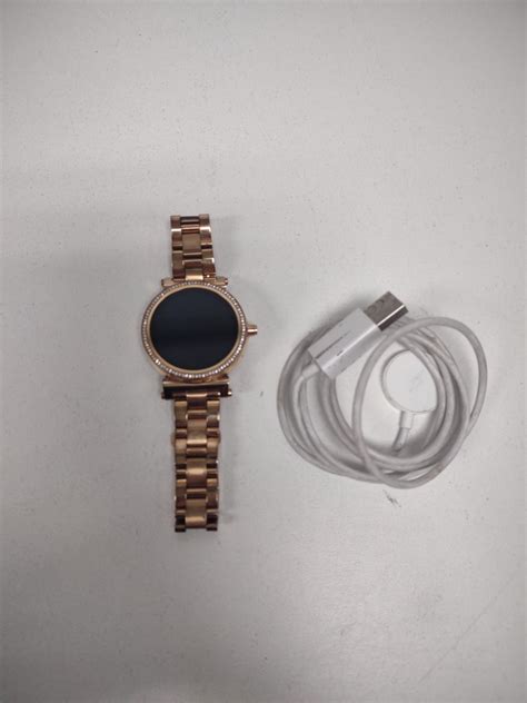 chargeur montre michael kors|Michael Kors watches on sale.